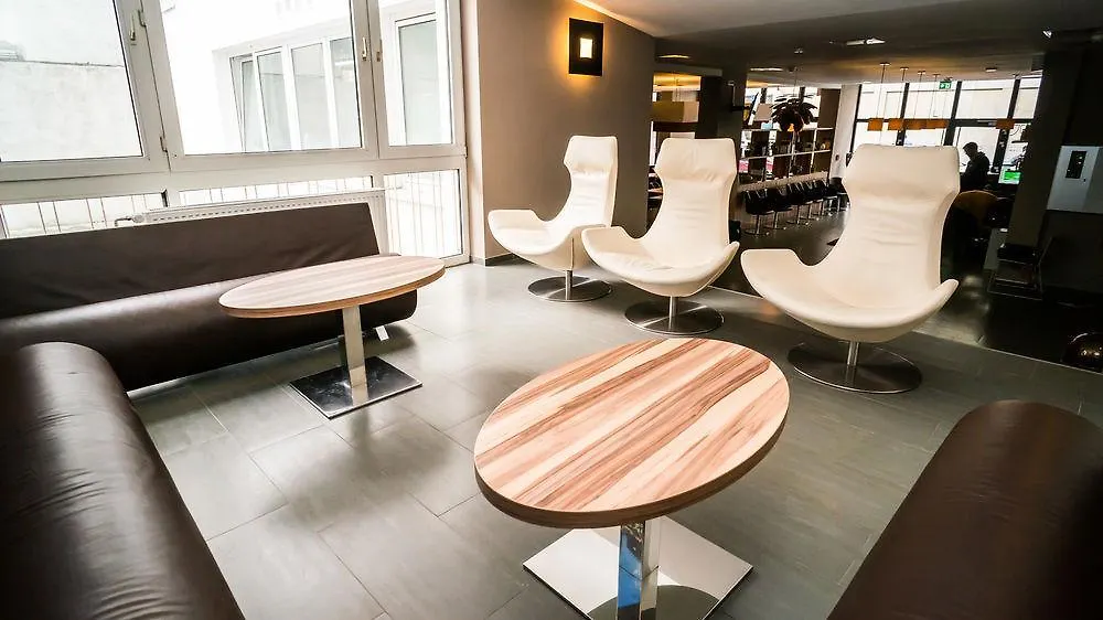 Munique Hotel Frankfurt City Frankfurt am Main 3*,