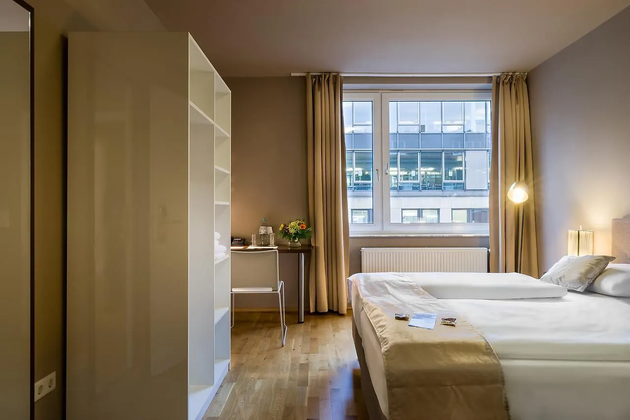 ***  Munique Hotel Frankfurt City Frankfurt am Main Deutschland