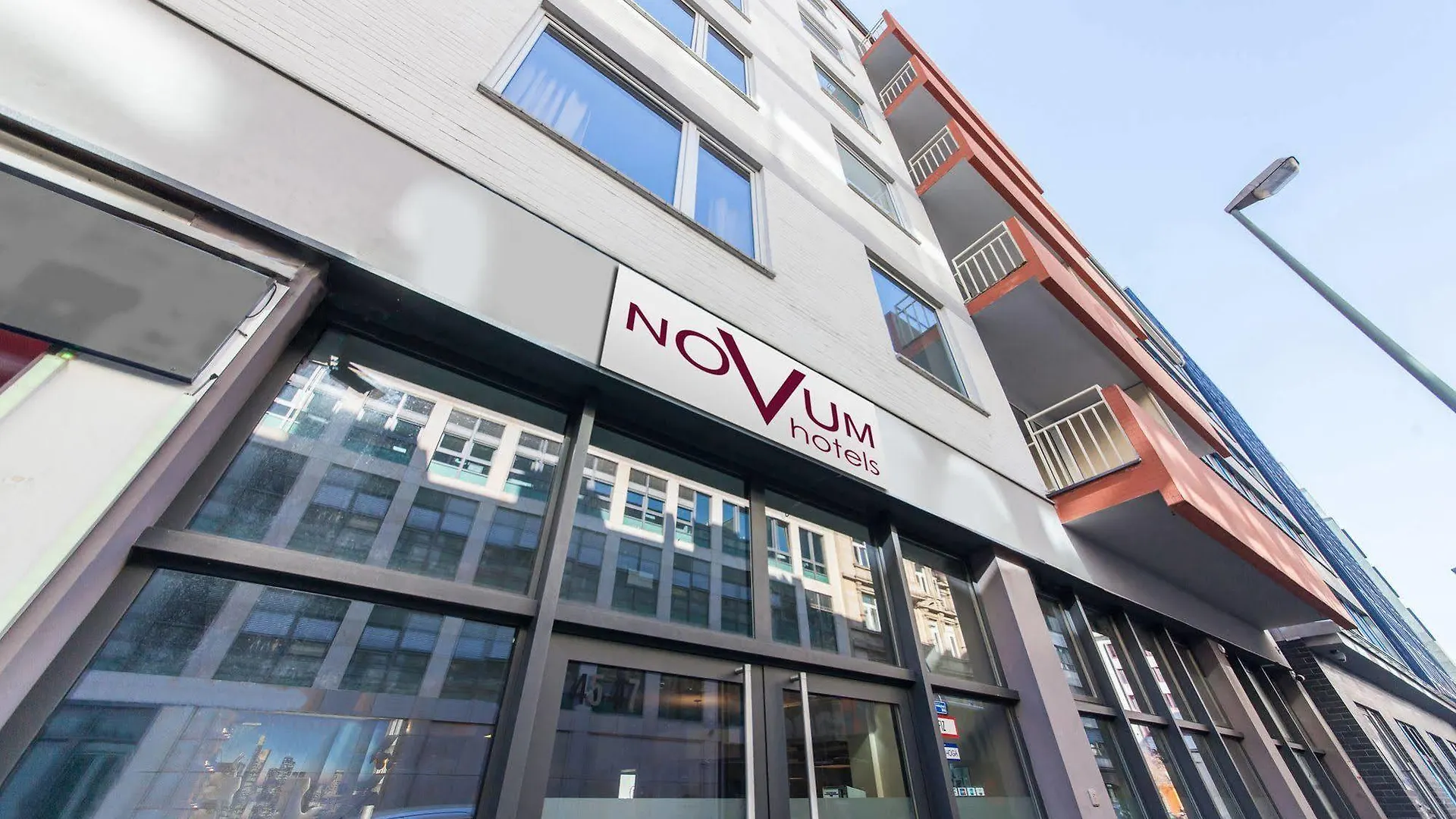 Munique Hotel Frankfurt City Frankfurt am Main 3*,
