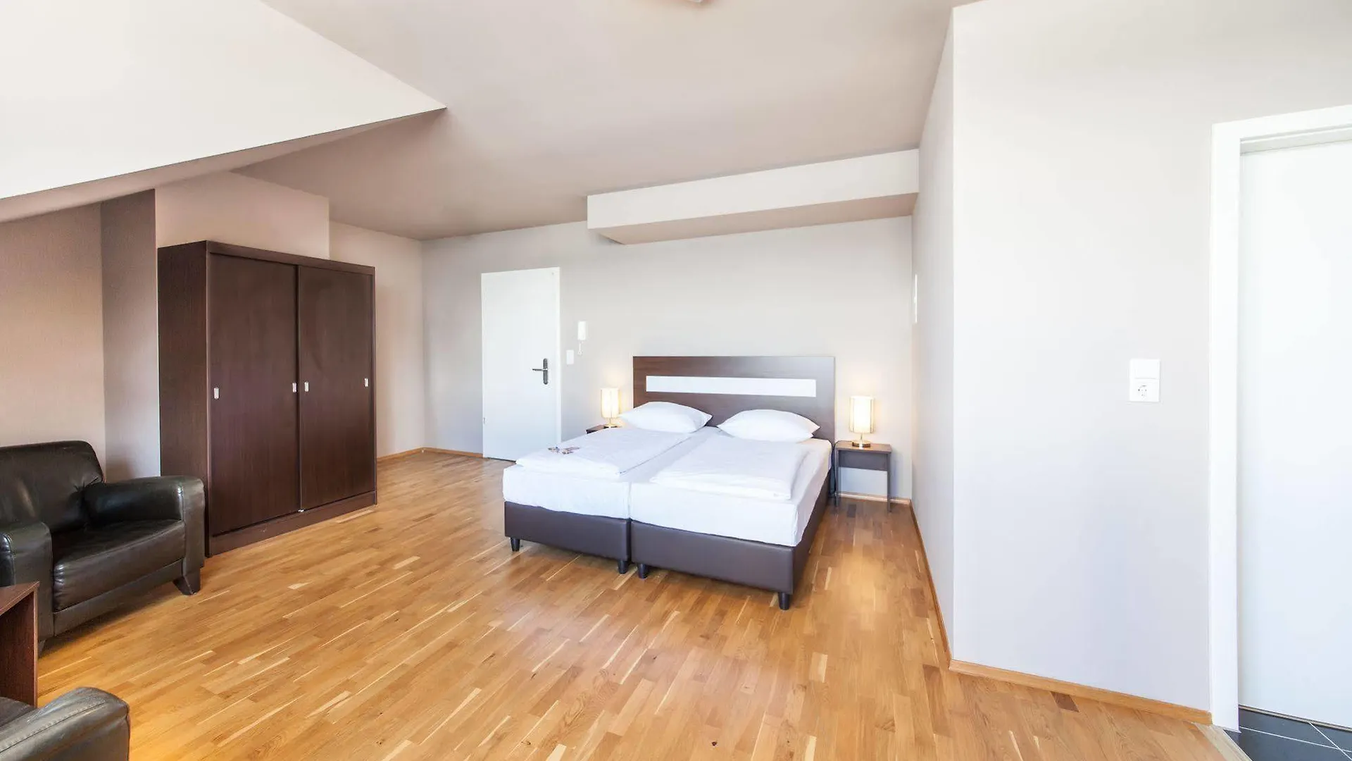 Munique Hotel Frankfurt City Frankfurt am Main