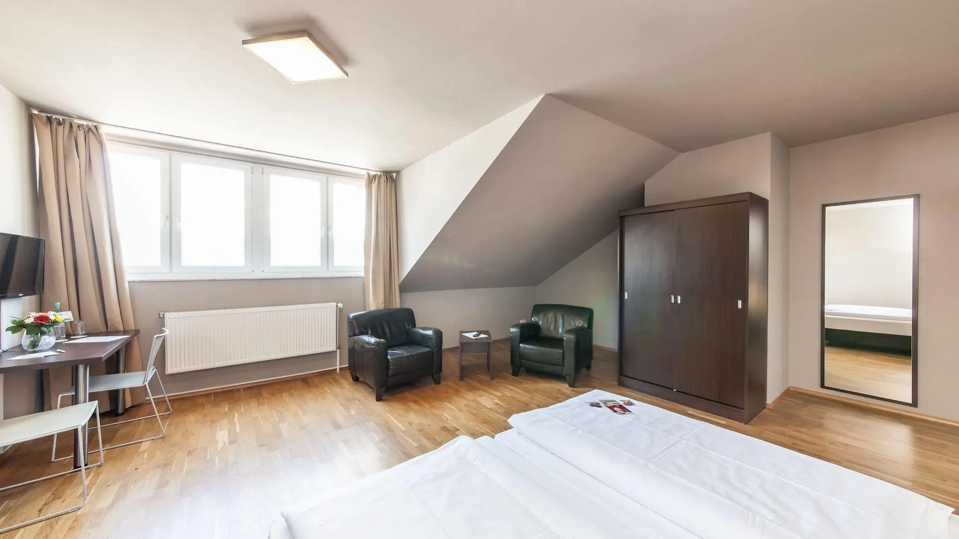 Munique Hotel Frankfurt City Frankfurt am Main