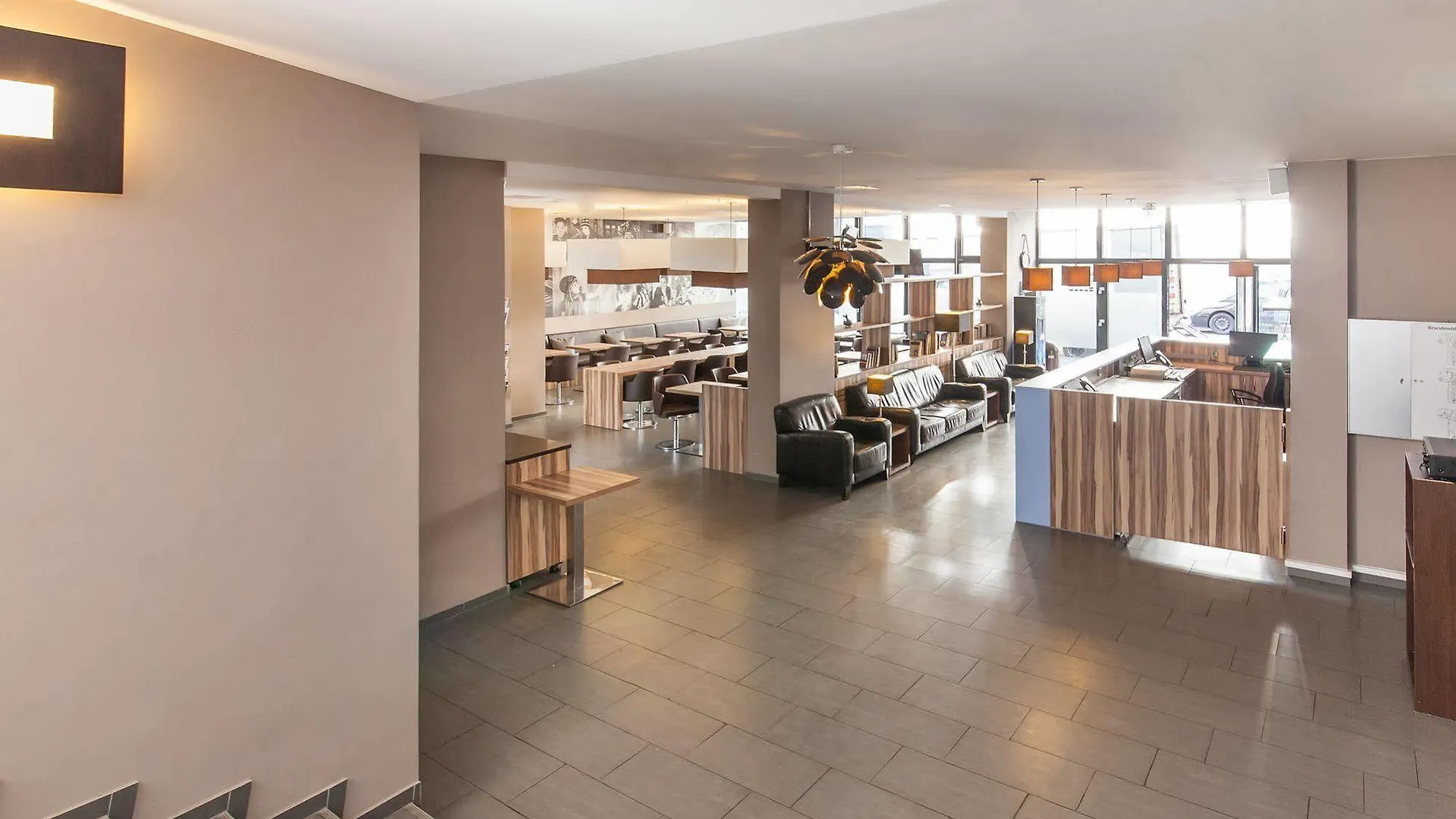 ***  Munique Hotel Frankfurt City Frankfurt am Main Deutschland