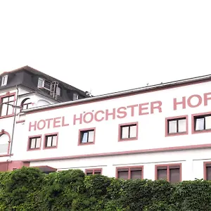 Hotel Tagungshotel Höchster Hof