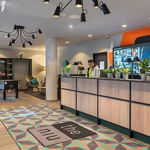 - The Niu, Charly Frankfurt By Ihg *** Φραγκφούρτη