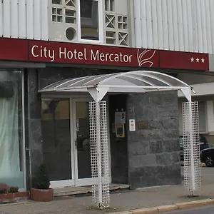 3* מלון City Mercator