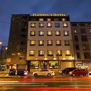 4* מלון Flemings Frankfurt-messe