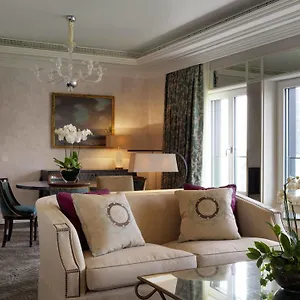 Hotel Grandhotel Hessischer Hof - Frankfurt